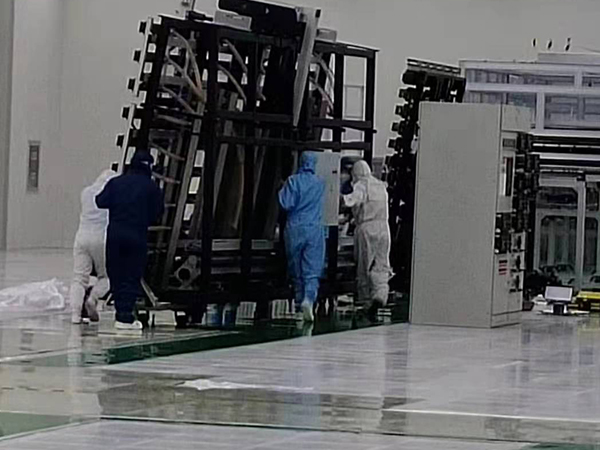 ISRA汽浮檢查機(jī)