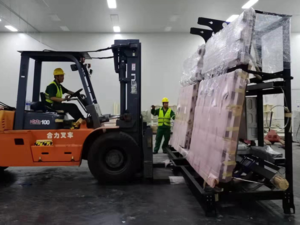 ISRA汽浮檢查機(jī)