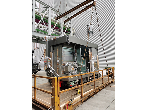 半導(dǎo)體多線(xiàn)切割設(shè)備作業(yè)實(shí)例