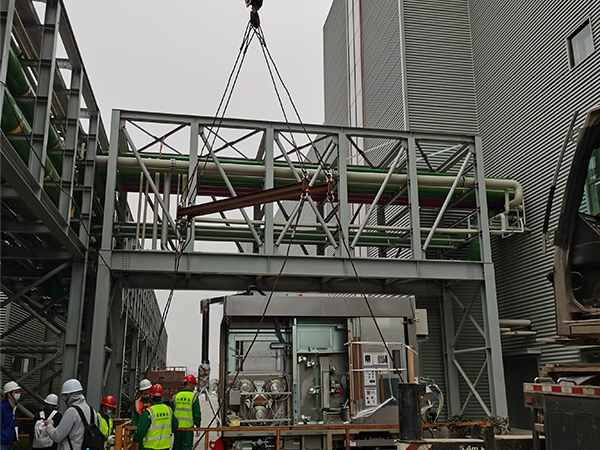 半導(dǎo)體多線(xiàn)切割設(shè)備作業(yè)實(shí)例