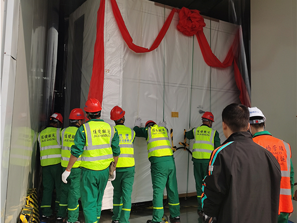 光伏電池（中利騰暉光電）作業(yè)實例